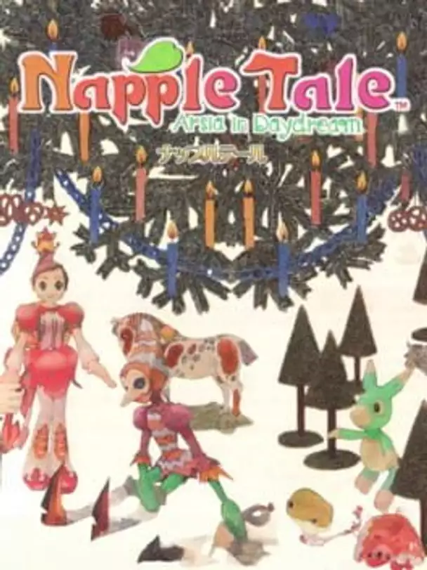 Napple Tale: Arsia in Daydream