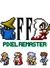 Final Fantasy: Pixel Remaster Collection