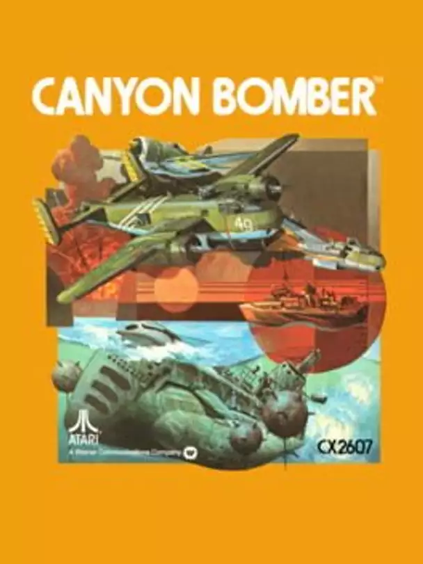 Canyon Bomber