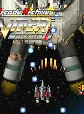 Arcade Archives: Viper Phase 1