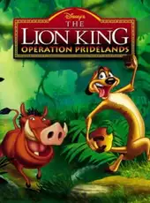 The Lion King: Operation Pridelands