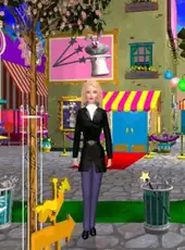 Detective Barbie in The Mystery of the Carnival Caper