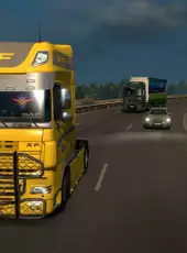 Euro Truck Simulator 2: XF Tuning Pack