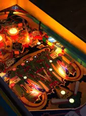 Zaccaria Pinball: Aerobatics Table