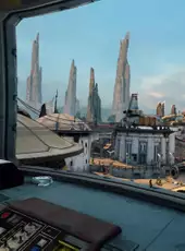 Star Wars: Tales from the Galaxy's Edge