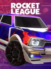 Rocket League: Season 17 Rocketeer Pack