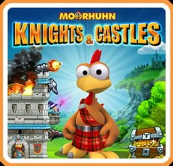 Moorhuhn Knights & Castles