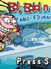 Ed, Edd n Eddy: The Mis-Edventures