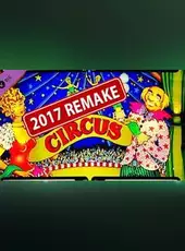 Zaccaria Pinball: Circus 2017 Table