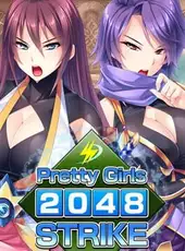 Pretty Girls 2048 Strike