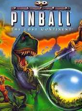 3-D Ultra Pinball: The Lost Continent