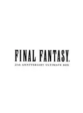 Final Fantasy 25th Anniversary Ultimate Box