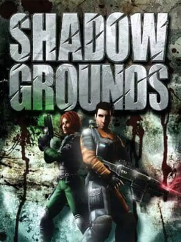 Shadowgrounds