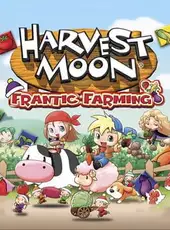 Harvest Moon: Frantic Farming