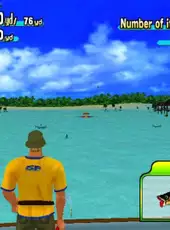 Sega Marine Fishing