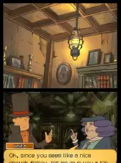 Professor Layton and the Unwound Future