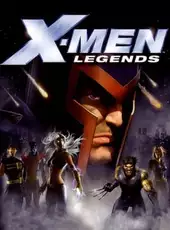 X-Men Legends