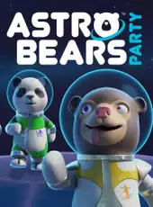 Astro Bears Party