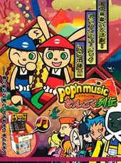 Pop'n Music Sengoku Retsuden