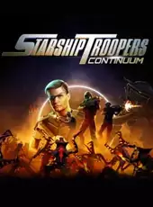 Starship Troopers: Continuum