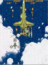 Arcade Archives: Task Force Harrier