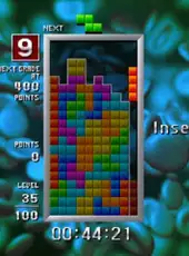 Tetris: The Grand Master