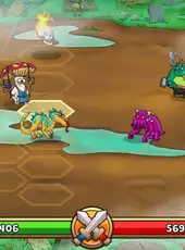 Minion Raid: Epic Monsters