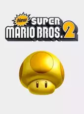 New Super Mario Bros. 2: Gold Mushroom Pack