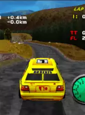 Car & Driver Presents: Gran Tour Racing '98