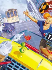 Crazy Taxi