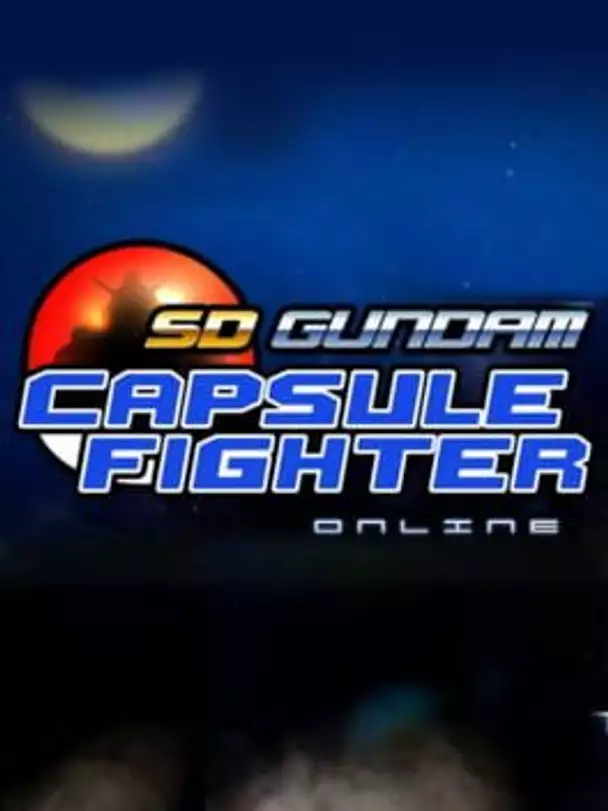 SD Gundam Capsule Fighter Online