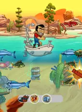 Dynamite Fishing: World Games