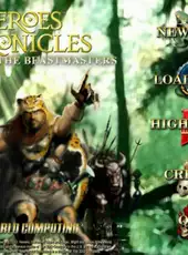 Heroes Chronicles: Revolt of the Beastmasters