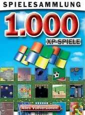 Spelesammlung 1,000 XP-Spiele