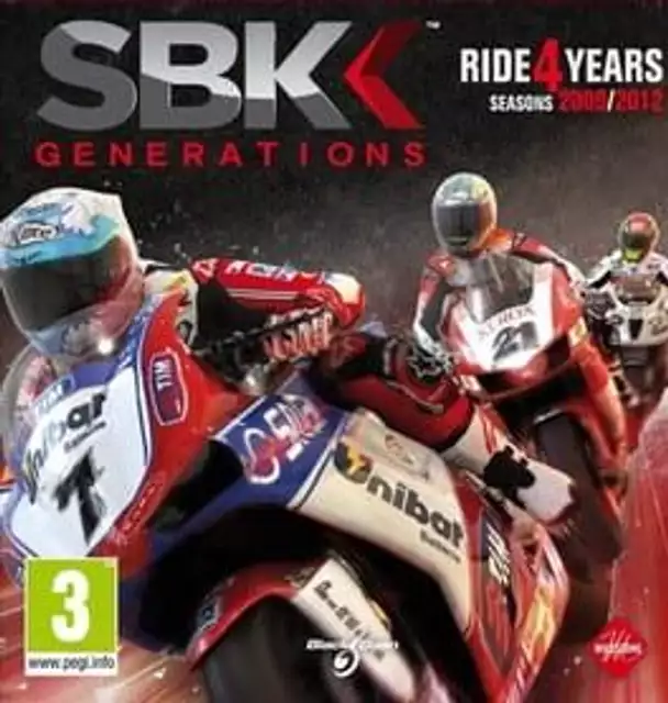 SBK Generations