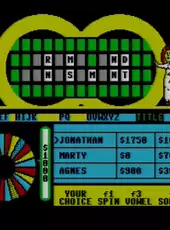 Wheel of Fortune