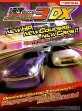 Wangan Midnight Maximum Tune 3DX