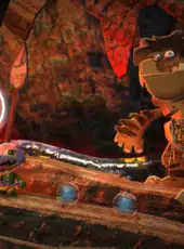 LittleBigPlanet: Sackboy's Prehistoric Moves