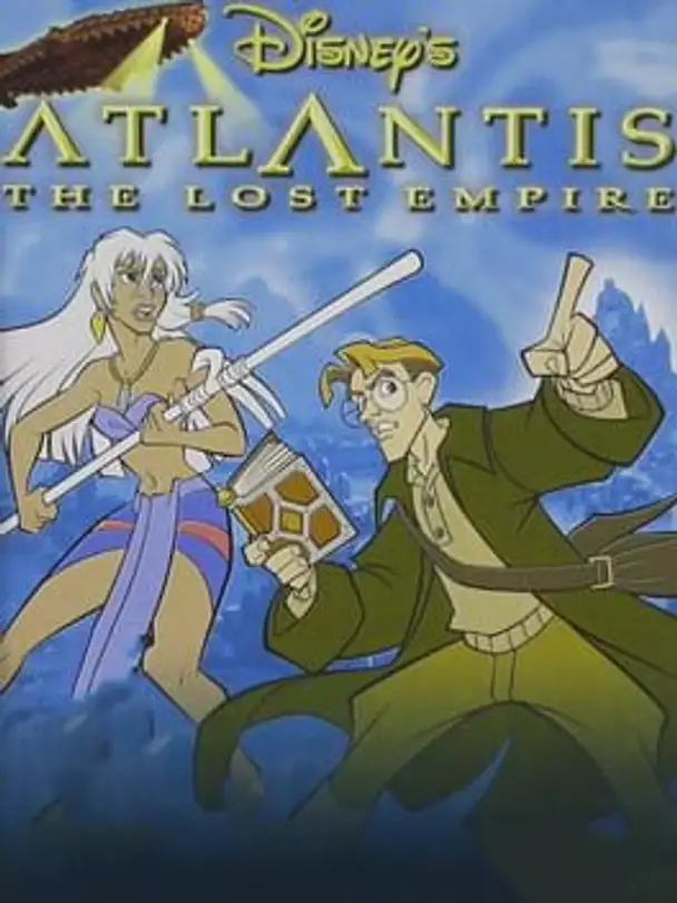 Disney's Atlantis: The Lost Empire