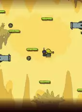 Doodle Jump for Kinect