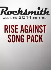 Rocksmith 2014: Rise Against Song Pack