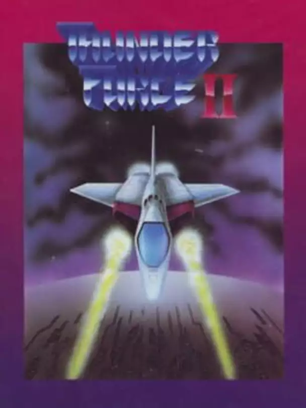 Thunder Force II