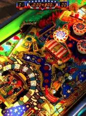 Zaccaria Pinball: Locomotion Table