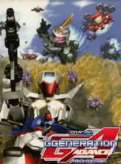 SD Gundam G Generation: Advance