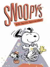 Snoopy's Silly Sports Spectacular!