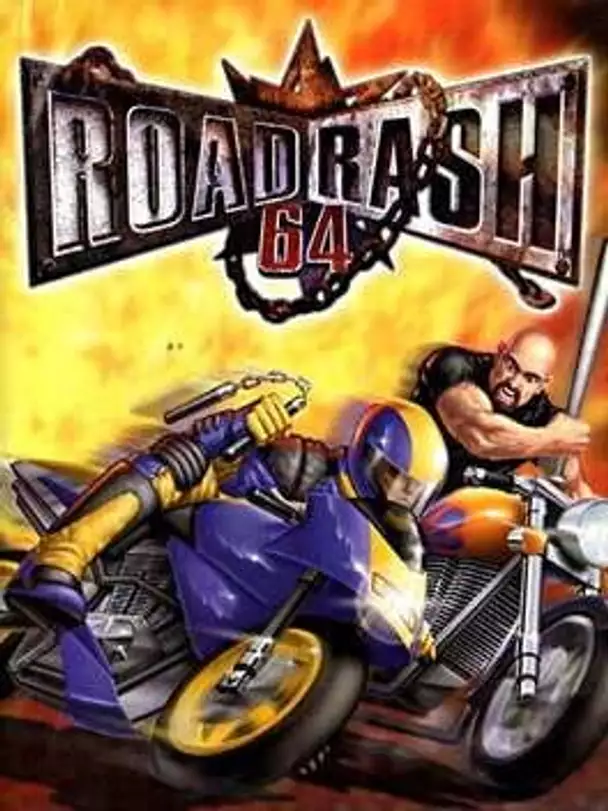 Road Rash 64