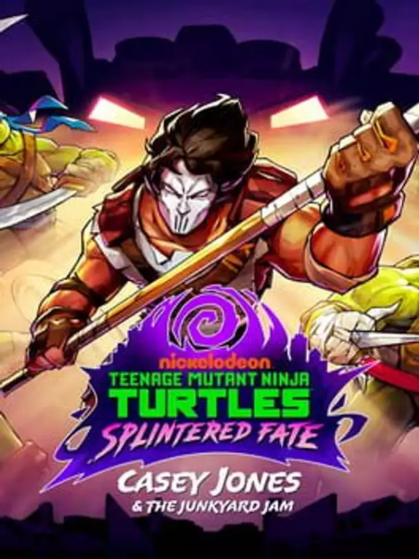 Teenage Mutant Ninja Turtles: Splintered Fate - Casey Jones & the Junkyard Jam