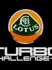 Lotus Turbo Challenge 2