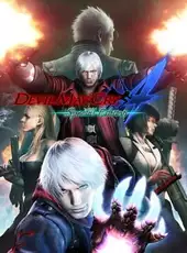 Devil May Cry 4: Special Edition