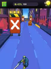 Rise of the Teenage Mutant Ninja Turtles: Ninja Run